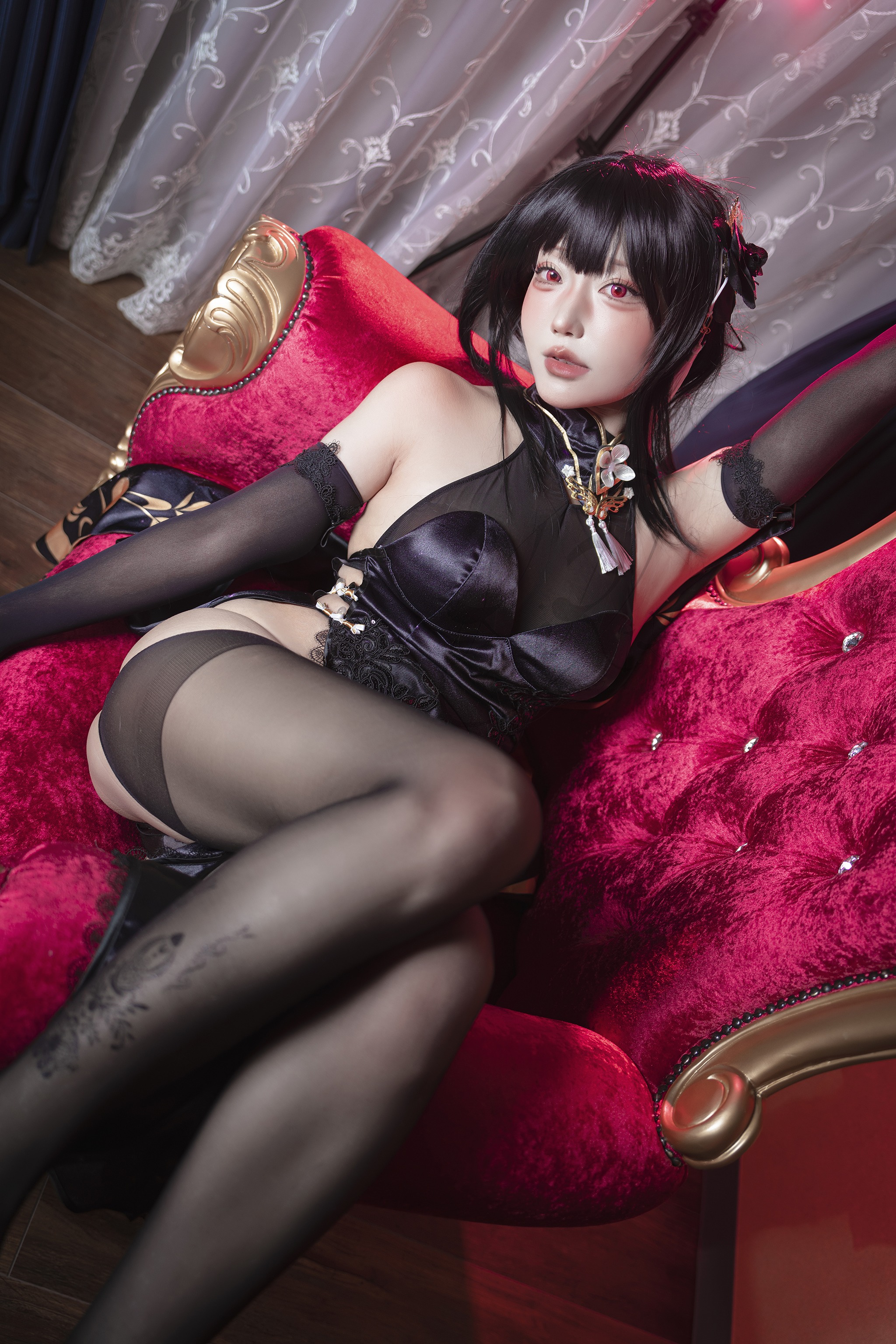 切切celia - NO.033 碧蓝航线 镇海 [32P]-XikXak